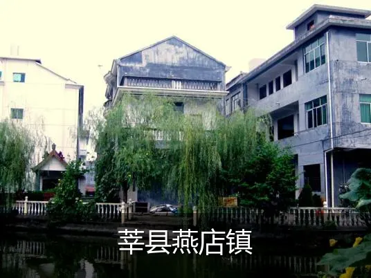 莘县燕店镇